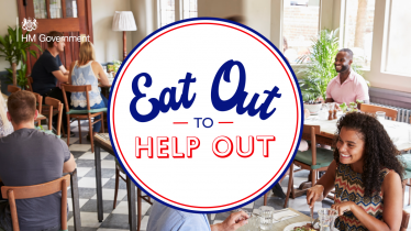 Eat out to help out scheme