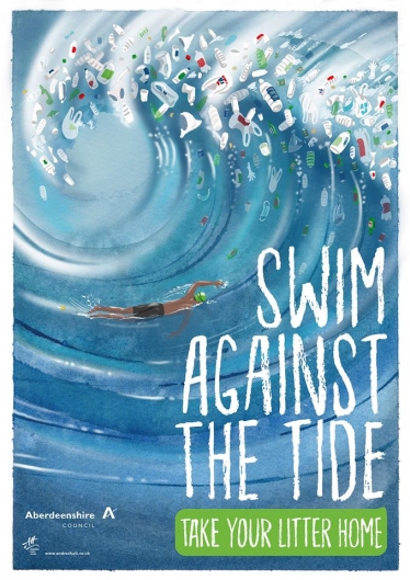 Swim Against the Tide