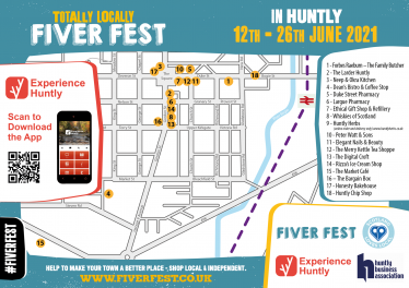 Fiver Fest Huntly