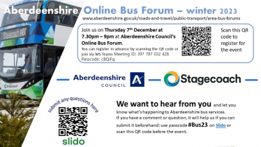Online Bus Forum